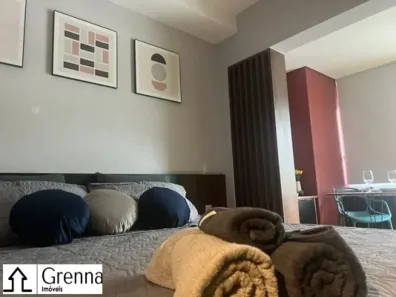 Apartamento com 1 Quarto à venda, 31m² no Pinheiros, São Paulo