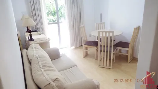 Flat com 1 Quarto para alugar, 37m² no Morro dos Ingleses, São Paulo