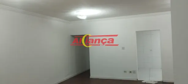 Apartamento com 3 Quartos para alugar, 145m² no Centro, Guarulhos