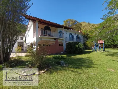 Fazenda/Sítio com 5 Quartos à venda, 320m² no Maravilha, Paty do Alferes