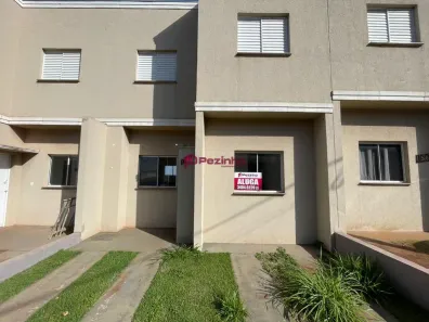 Casa de Condomínio com 2 Quartos para alugar, 63m² no Jardim Residencial Flórida, Iracemápolis