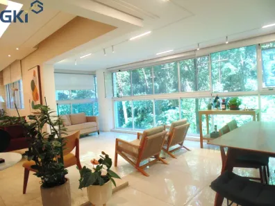 Apartamento com 4 Quartos à venda, 207m² no Jardim Morumbi, São Paulo