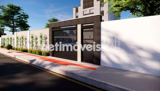 Cobertura com 2 Quartos à venda, 46m² no Arvoredo, Contagem