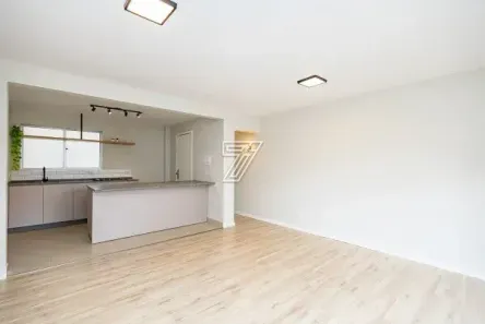 Apartamento com 3 Quartos à venda, 82m² no Ahú, Curitiba