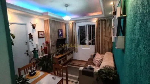 Apartamento com 1 Quarto à venda, 50m² no Centro, São Vicente