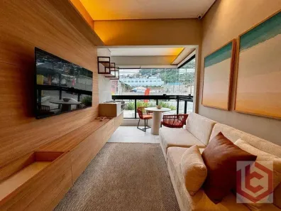 Apartamento com 2 Quartos à venda, 50m² no Valongo, Santos