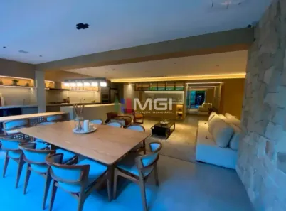 Apartamento com 3 Quartos à venda, 179m² no Setor Bueno, Goiânia