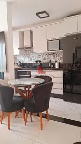 Apartamento com 2 Quartos à venda, 50m² no Cariobinha, Americana