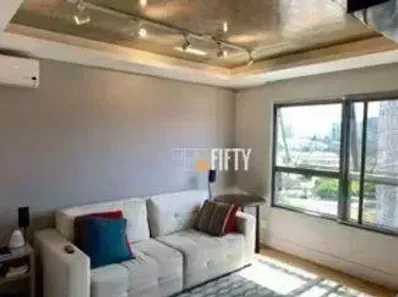 Apartamento com 2 Quartos à venda, 70m² no Jardim das Acácias, São Paulo