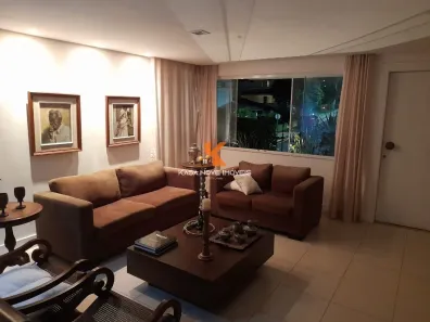 Casa de Condomínio com 6 Quartos à venda, 600m² no Alphaville I, Salvador