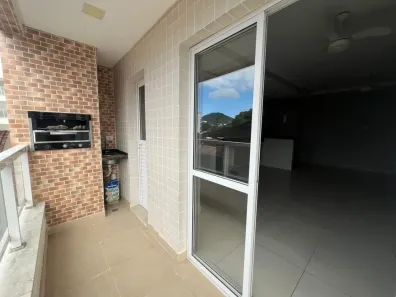 Apartamento com 3 Quartos à venda, 80m² no Itaguá, Ubatuba