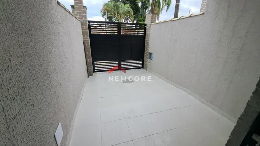 Casa de Condomínio com 3 Quartos à venda, 91m² no Maracanã, Praia Grande