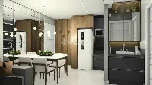 Kitnet com 1 Quarto à venda, 36m² no Cristo Redentor, Porto Alegre
