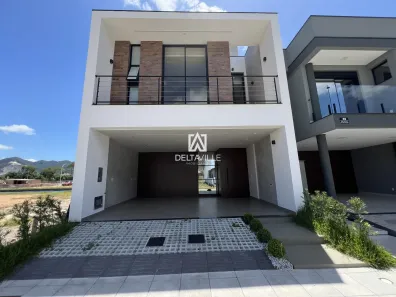 Casa de Condomínio com 3 Quartos à venda, 200m² no Beira Rio, Biguaçu