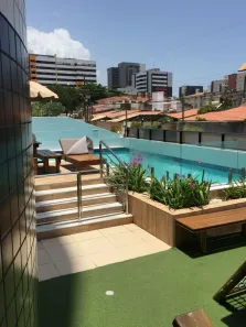 Apartamento com 3 Quartos à venda, 98m² no Jatiúca, Maceió