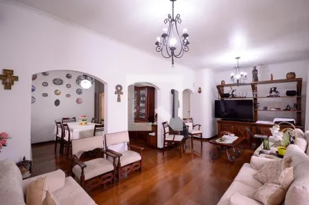 Casa com 5 Quartos à venda, 560m² no Jardim da Saúde, São Paulo
