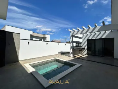 Casa com 3 Quartos à venda, 220m² no Jardins Di Roma, Indaiatuba