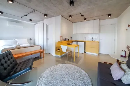 Kitnet com 1 Quarto à venda, 42m² no Vila Pompéia, São Paulo