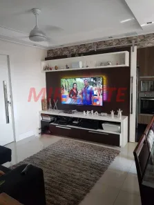 Apartamento com 3 Quartos à venda, 72m² no Sítio do Mandaqui, São Paulo