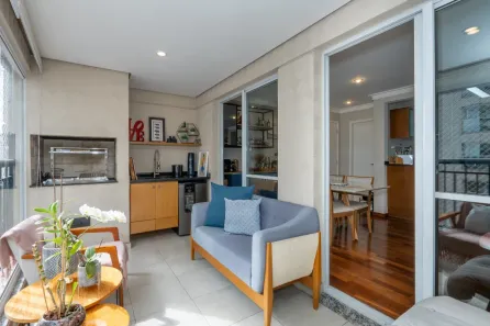 Apartamento com 2 Quartos à venda, 94m² no Vila Gertrudes, São Paulo