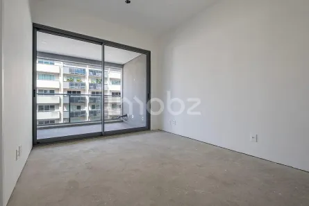 Apartamento com 1 Quarto à venda, 40m² no Paraíso, São Paulo