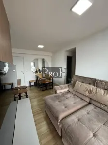 Apartamento com 2 Quartos à venda, 59m² no Campestre, Santo André
