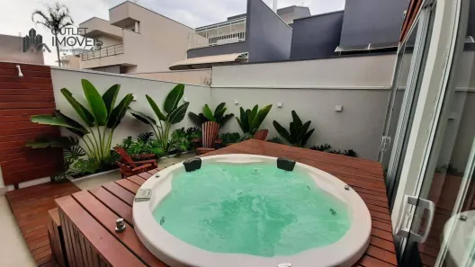 Casa de Condomínio com 3 Quartos à venda, 200m² no Residencial Real Parque Sumaré, Sumaré