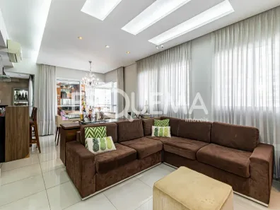 Apartamento com 3 Quartos à venda, 132m² no Vila Olímpia, São Paulo