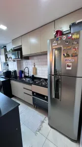 Apartamento com 2 Quartos à venda, 46m² no Portais (Polvilho), Cajamar