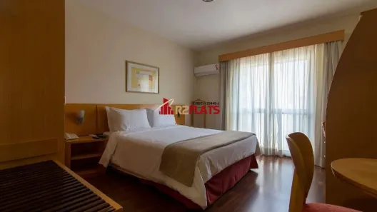 Flat com 1 Quarto à venda, 29m² no Jardim Paulista, São Paulo
