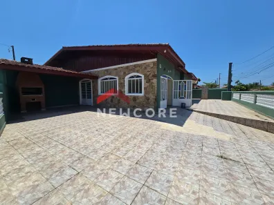 Casa com 3 Quartos à venda, 98m² no Balneário Flórida Peruíbe, Peruíbe