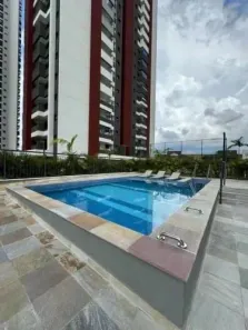 Apartamento com 1 Quarto à venda, 47m² no Parque Campolim, Sorocaba