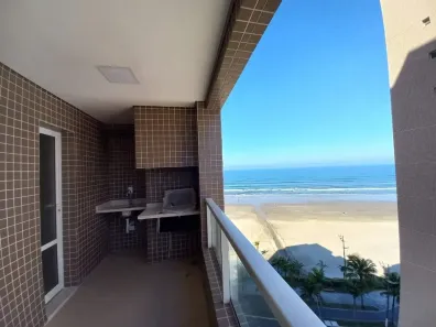 Apartamento com 1 Quarto à venda, 53m² no Real, Praia Grande