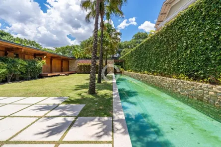 Casa de Condomínio com 4 Quartos à venda, 750m² no Sítios de Recreio Gramado, Campinas