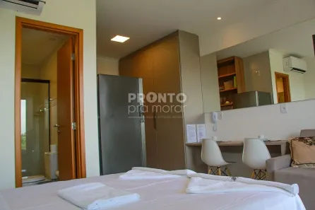 Flat com 1 Quarto à venda, 29m² no Centro, Ipojuca