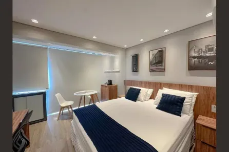 Kitnet com 1 Quarto à venda, 24m² no Água Branca, São Paulo