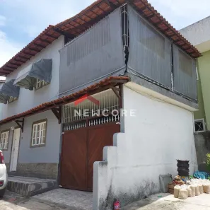 Casa de Condomínio com 2 Quartos à venda, 100m² no Raul Veiga, São Gonçalo