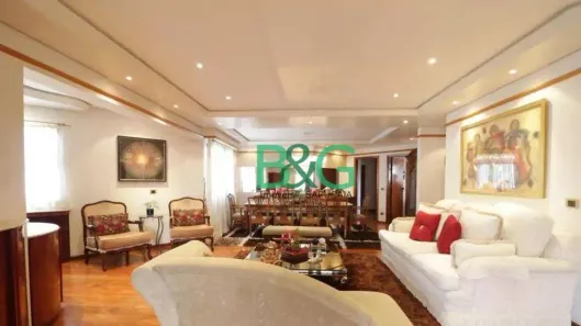 Apartamento com 4 Quartos à venda, 270m² no Jardim Avelino, São Paulo