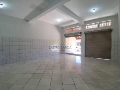 Ponto Comercial para alugar, 60m² no Loteamento Industrial, Santa Bárbara D'Oeste