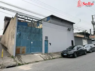Galpão/Depósito/Armazém à venda, 278m² no Cidade Parque Alvorada, Guarulhos