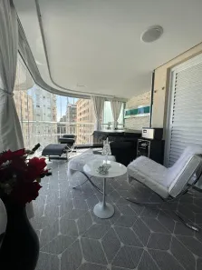Apartamento com 1 Quarto para alugar, 100m² no Cerqueira César, São Paulo