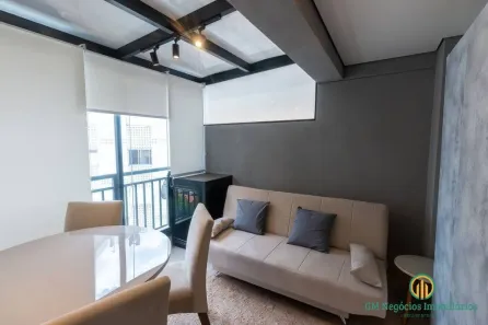 Apartamento com 1 Quarto para alugar, 30m² no Vila Mariana, São Paulo