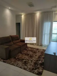 Apartamento com 3 Quartos à venda, 70m² no Vila Prosperidade, Taubaté