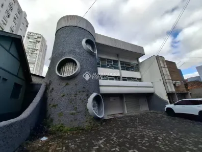 Prédio Comercial à venda, 861m² no Centro, Novo Hamburgo
