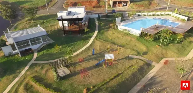 Lote/Terreno à venda, 324m² no Jardim Santa Alice, Santa Bárbara D'Oeste