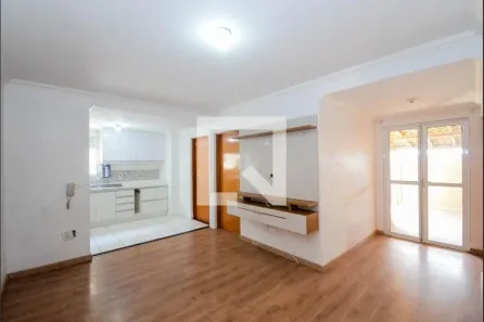 Apartamento com 2 Quartos para alugar, 57m² no Jardim Silvestre, Guarulhos