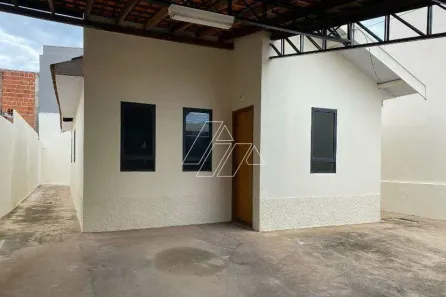 Casa com 2 Quartos à venda, 110m² no Núcleo Habitacional José Teruel Martinez, Marília