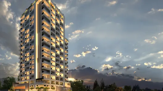 Apartamento com 1 Quarto à venda, 29m² no Aristocrata, São José dos Pinhais