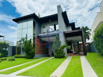 Casa com 4 Quartos à venda, 450m² no Porto das Dunas, Aquiraz