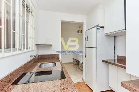 Apartamento com 2 Quartos à venda, 41m² no Campo Comprido, Curitiba